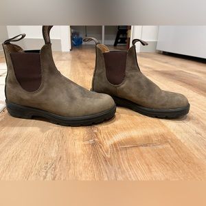 Blundstone 585 rustic brown